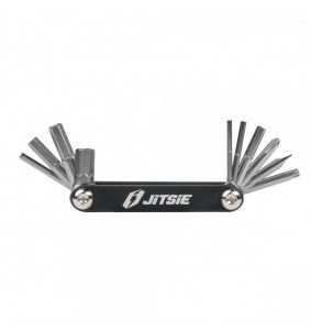 Multi-Outils 10 Fonctions JITSIE